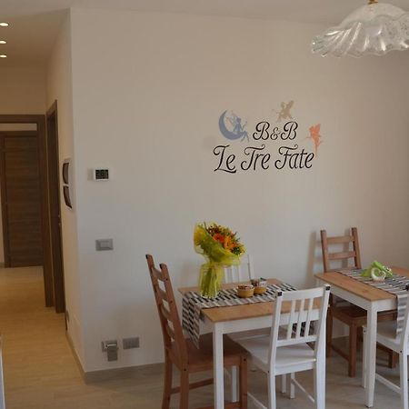 B&B Le Tre Fate Varazze Ngoại thất bức ảnh