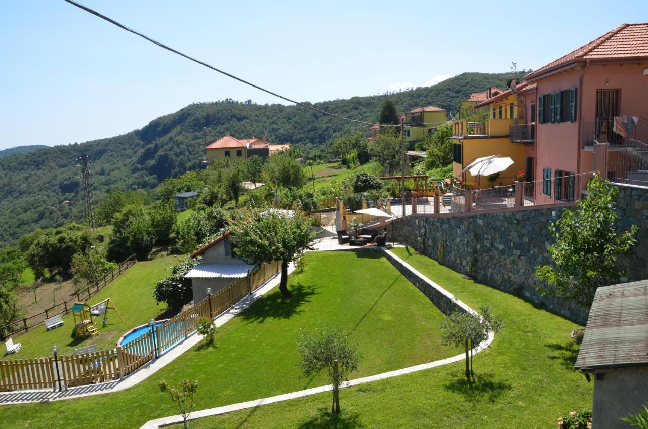 B&B Le Tre Fate Varazze Ngoại thất bức ảnh