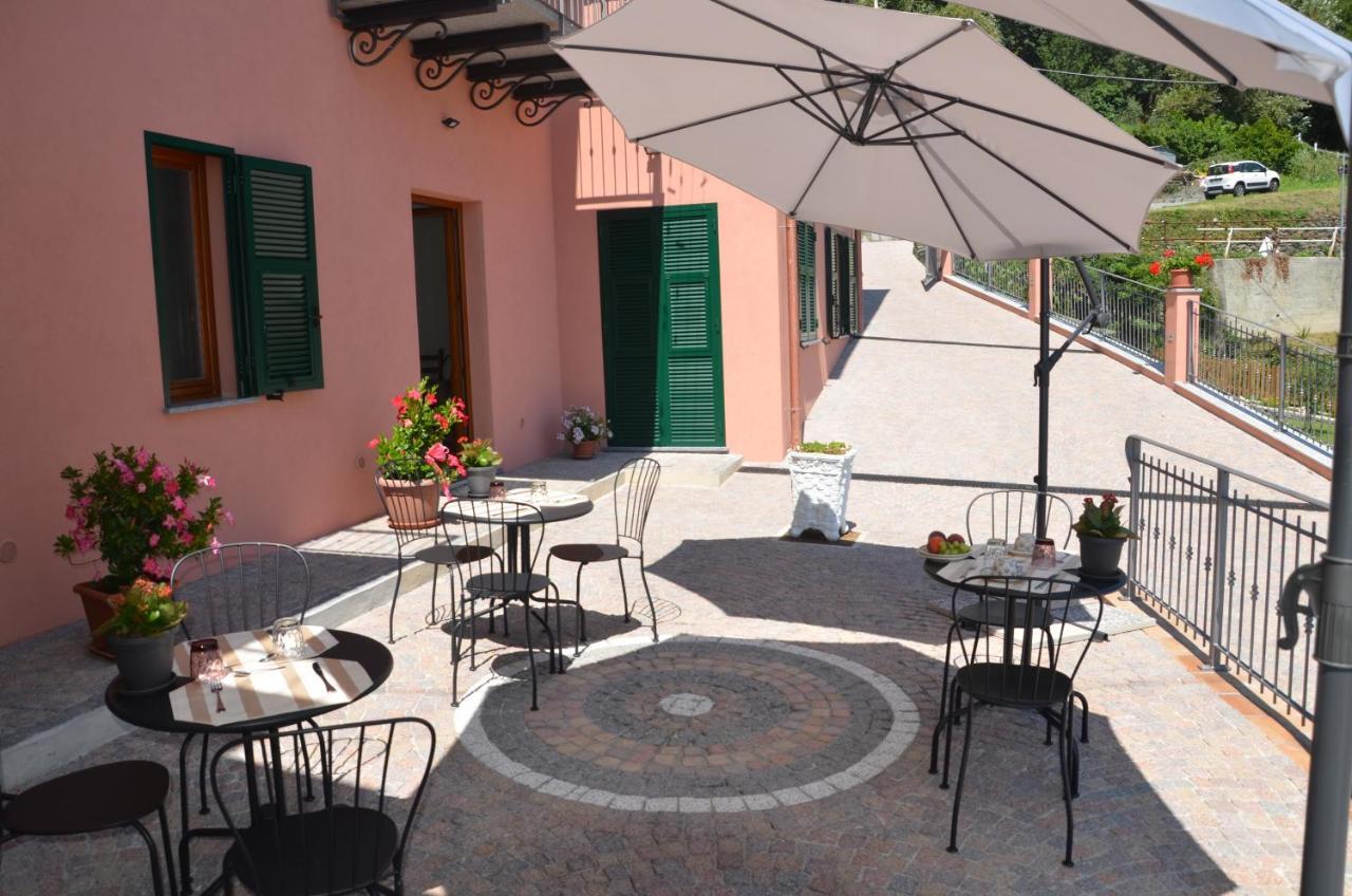 B&B Le Tre Fate Varazze Ngoại thất bức ảnh