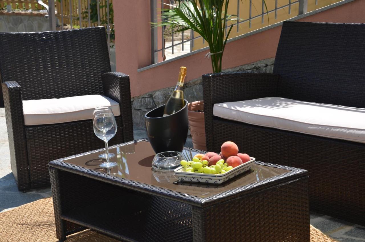 B&B Le Tre Fate Varazze Ngoại thất bức ảnh