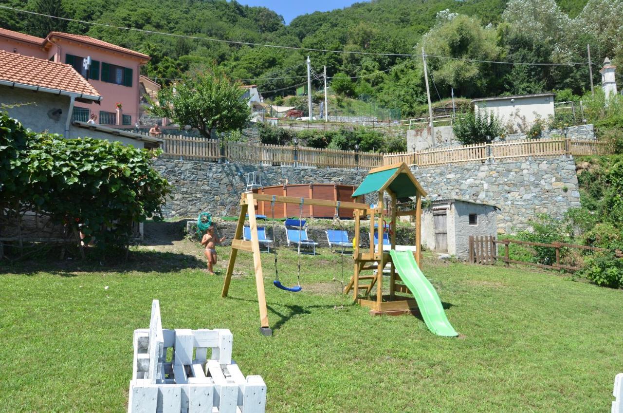 B&B Le Tre Fate Varazze Ngoại thất bức ảnh