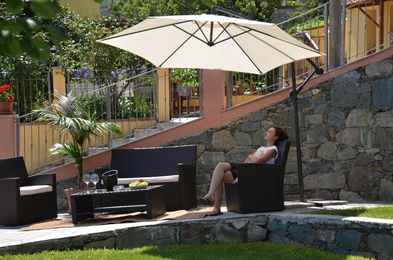 B&B Le Tre Fate Varazze Ngoại thất bức ảnh